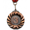 Медаль наградная Е03-3 Sprinter